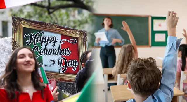 ¿Por qué algunas escuelas permanecen abiertas el Día de Colón? ¿Por qué algunas escuelas permanecen abiertas el Día de Colón?