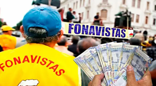 Un grupo de fonavistas podrán acceder a sus aportes todo el mes de octubre.