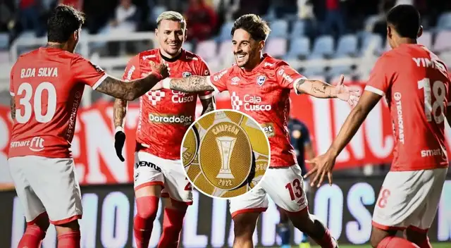 Jugó en histórico club peruano y ahora declaró su amor por Cienciano: "El más grande"