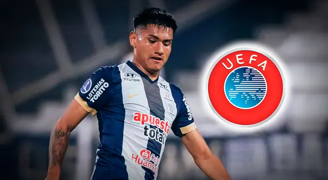 Piero Cari sonó para dejar Alianza Lima y dar el salto a Europa Piero Cari sonó para dejar Alianza Lima y dar el salto a Europa