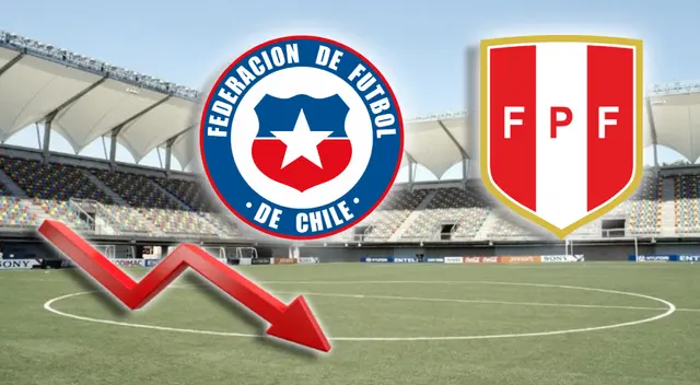 Sorprenden la poca cantidad de entradas vendidas para partido de Perú vs Chile.