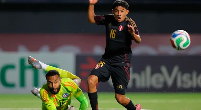 Perú vs Chile juegan EN VIVO HOY por un partido amistoso internacional desde Santiago. Perú vs Chile juegan EN VIVO HOY por un partido amistoso internacional desde Santiago.