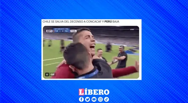 Divertidos memes dejó el partido de Perú vs Chile Divertidos memes dejó el partido de Perú vs Chile