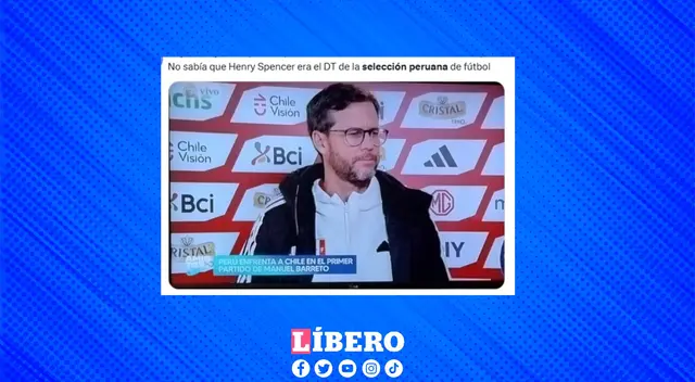 Barreto tampoco se salvó de los memes tras el Perú vs Chile Barreto tampoco se salvó de los memes tras el Perú vs Chile