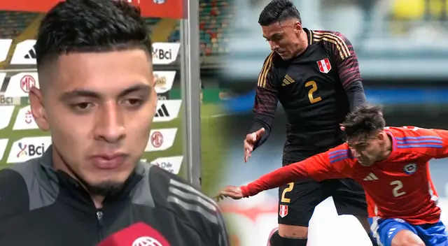 César Inga dio fuerte comentario sobre el desempeño de la selección peruana tras derrota contra Chile César Inga dio fuerte comentario sobre el desempeño de la selección peruana tras derrota contra Chile