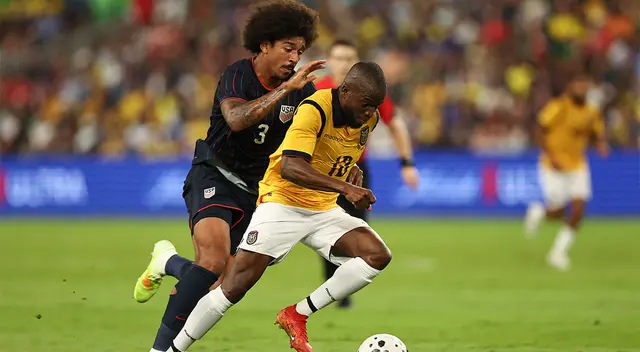 Ecuador y Estados Unidos empataron 1-1 en un partido amistoso jugado en Austin, Texas. Ecuador y Estados Unidos empataron 1-1 en un partido amistoso jugado en Austin, Texas.