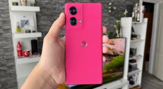 El Motorola Edge 50 Fusion 5G es uno de los gama media más completos que puedes comprar en 2025. El Motorola Edge 50 Fusion 5G es uno de los gama media más completos que puedes comprar en 2025.