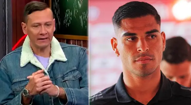 Diego Penny no se guardó nada al opinar sobre el rendimiento de Luis Ramos. Diego Penny no se guardó nada al opinar sobre el rendimiento de Luis Ramos.