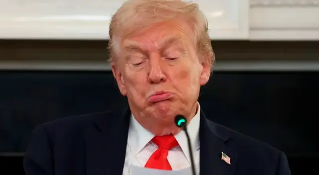 Salud Donald Trump 