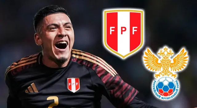 Perú y Rusia afrontan próximo partido amistoso de fecha FIFA. Perú y Rusia afrontan próximo partido amistoso de fecha FIFA.