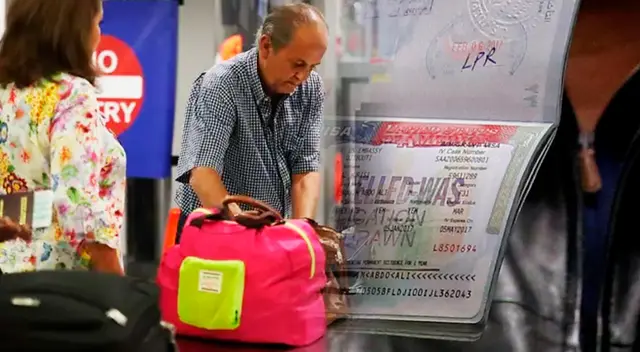 Te revelamos las 4 conductas que pueden hacer que pierdas la VISA de turista y seas deportado.