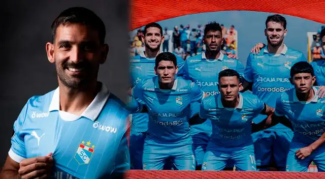 Martín Cauteruccio sorprende con mensaje a futbolista de Sporting Cristal.