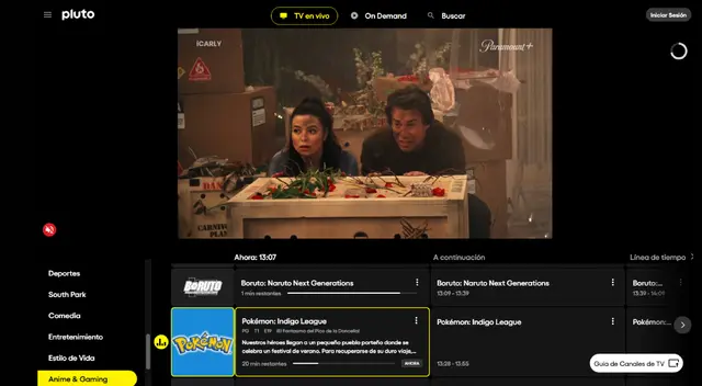 Pluto TV