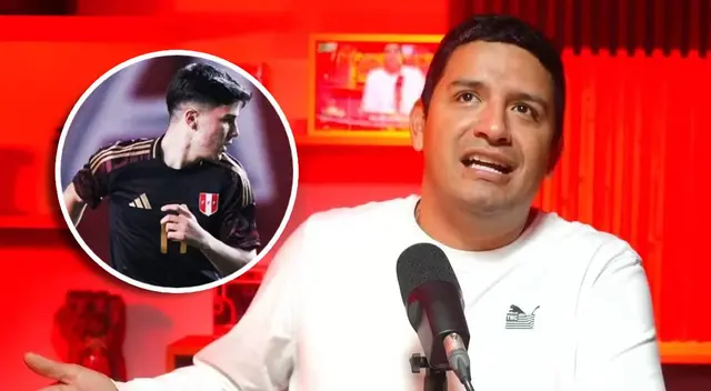 Reimond Manco y su firme comentario sobre Felipe Chávez tras debut con Perú ante Chile
