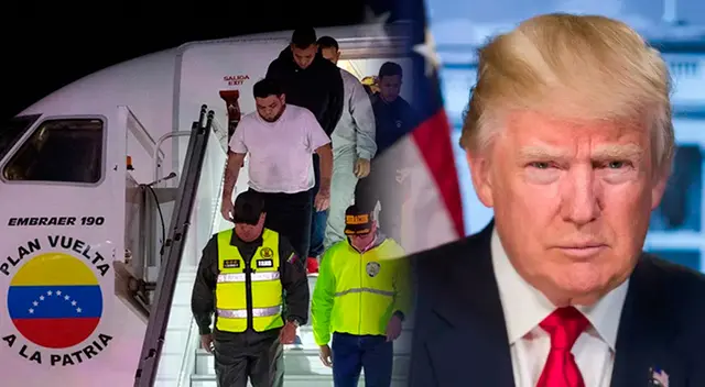 Confirman la llegada a Venezuela de más de 200 personas repatriadas desde Estados Unidos.