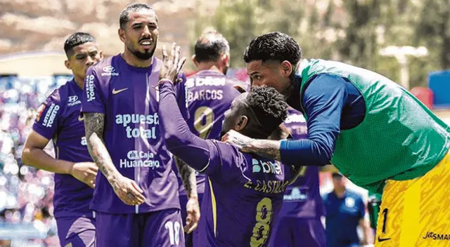 Alianza Lima celebra importante noticia a poco de la recta final del Torneo Clausura 2025.