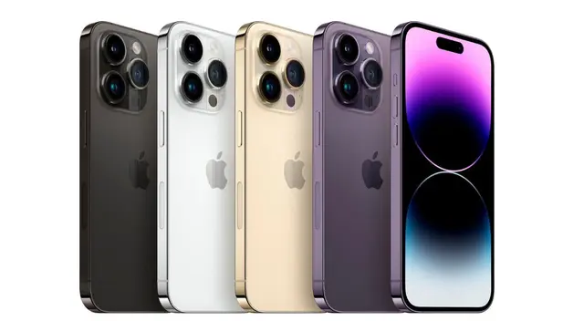 iPhone 14 Pro Max