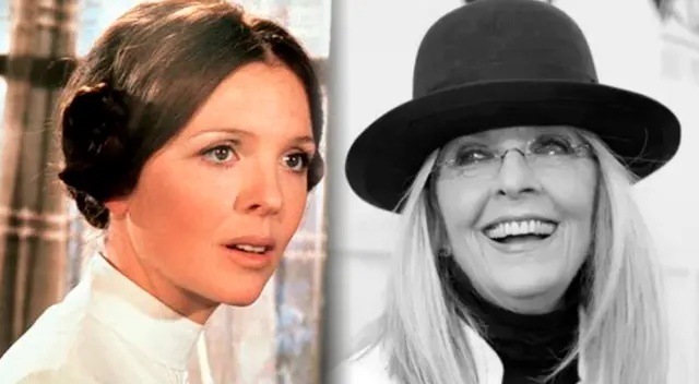 Diane Keaton, actriz de Hollywood y ganadora del Oscar, murió a los 79 años en California.