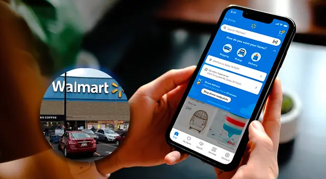 Walmart servicio automotriz digital