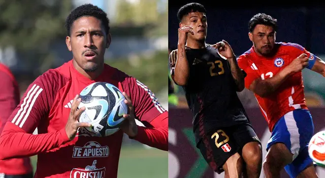 Jesús Castillo y un importante mensaje sobre la selección peruana.