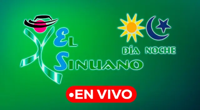 Accede a los resultados del último sorteo del Sinuano Día y Noche del 12 de octubre.