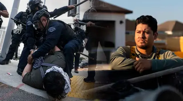 Trabajador es arrestado pese a mostrar su Real ID y presenta demanda.