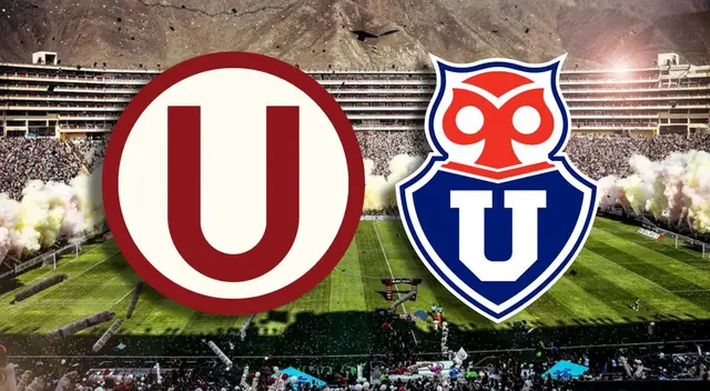 Universitario jugará ante U de Chile en importante competición de nivel internacional