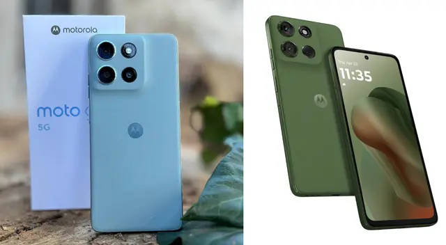 Motorola G56
