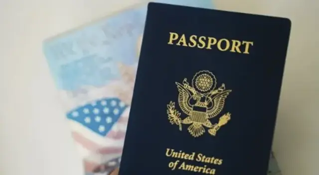 Pasaporte