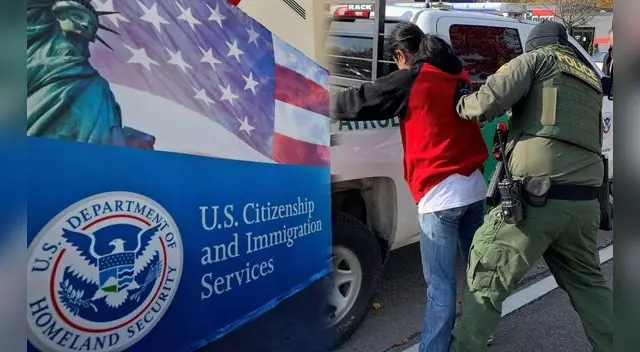 Las medidas migratorias se mantienen pese al cierre presupuestario.
