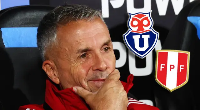 U de Chile se pronunció sobre Gustavo Álvarez tras ser voceado para dirigir a la selección peruana