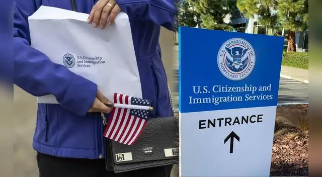 El USCIS recibió 20,000 solicitudes en menos de dos semanas.