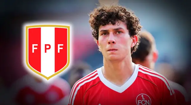 Fabio Gruber se pronunció tras conocer que será convocado a la selección