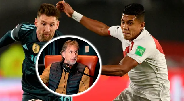 Ricardo Gareca dejó firme mensaje al ver a Raziel García en Segunda División.