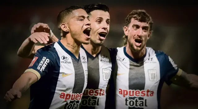 Figura extranjera de Alianza Lima sorprende con firme mensaje de agradecimiento
