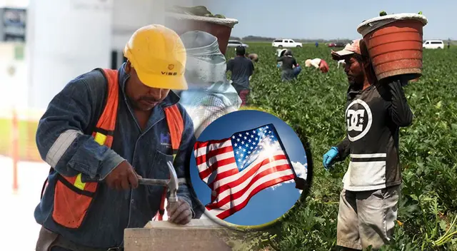 Trabajar como inmigrante en EE. UU. ya no es una opción viable.