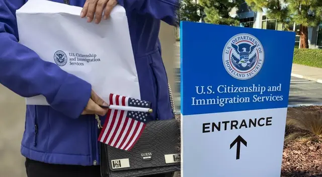 El USCIS recibió 20,000 solicitudes en menos de dos semanas. El USCIS recibió 20,000 solicitudes en menos de dos semanas.