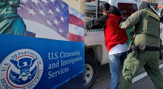 Las medidas migratorias se mantienen pese al cierre presupuestario. Las medidas migratorias se mantienen pese al cierre presupuestario.