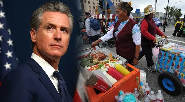 La medida de Newsom se suma a otras leyes estatales.