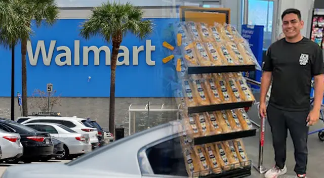 Emprendedor venezolano conquista Walmart con su pan artesanal.