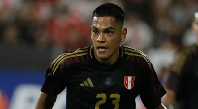 Joao Grimaldo y su contundente respuesta sobre la selección peruana. Joao Grimaldo y su contundente respuesta sobre la selección peruana.