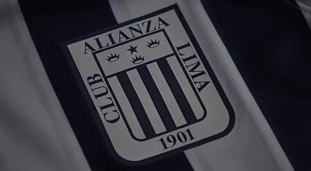 Alianza Lima comunicó una triste muerte.