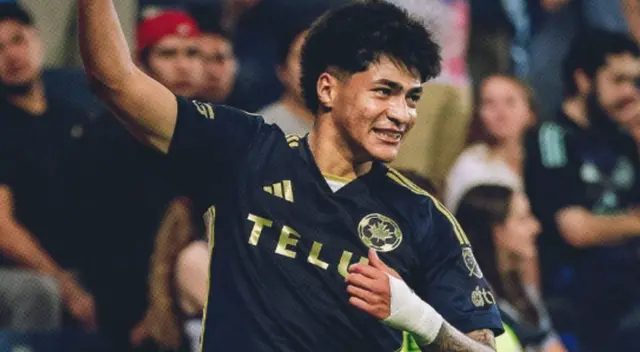 Futbolista británico habló sobre Kenji Cabrera.