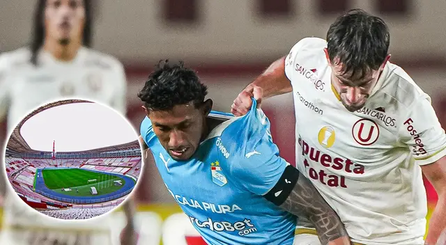 Sporting Cristal y Universitario juegan por la jornada 14 del Torneo Clausura.