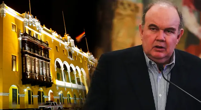 Conoce quién será el nuevo alcalde de Lima tras la renuncia de López Aliaga.