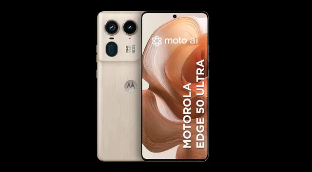 Motorola Edge 50 Ultra Motorola Edge 50 Ultra