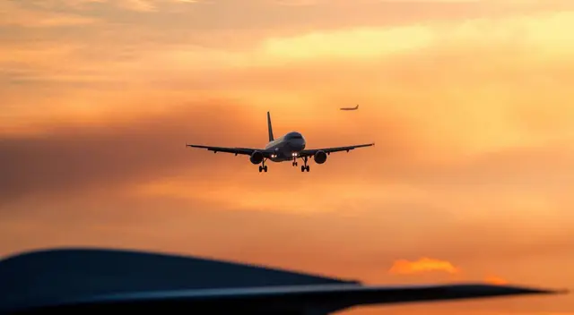 La aerolínea chárter suspendió operaciones por demandas. La aerolínea chárter suspendió operaciones por demandas.