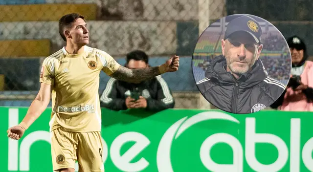 Miguel Rondelli respondió acusasiones sobre presunta 'echada' de Cusco FC Miguel Rondelli respondió acusasiones sobre presunta 'echada' de Cusco FC