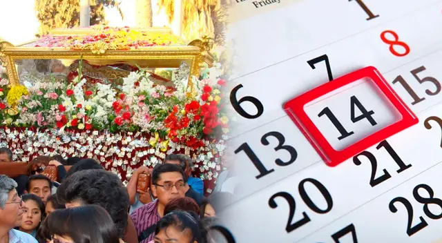 El 14 de octubre es declarado feriado no laborable recuperable para los trabajadores públicos.