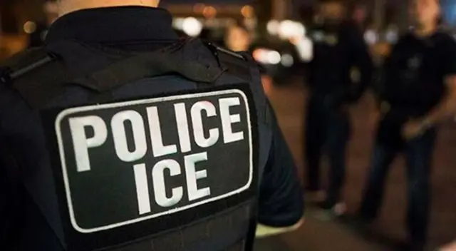 Penalizarán a agentes ICE que oculten su identidad en redadas. Penalizarán a agentes ICE que oculten su identidad en redadas.